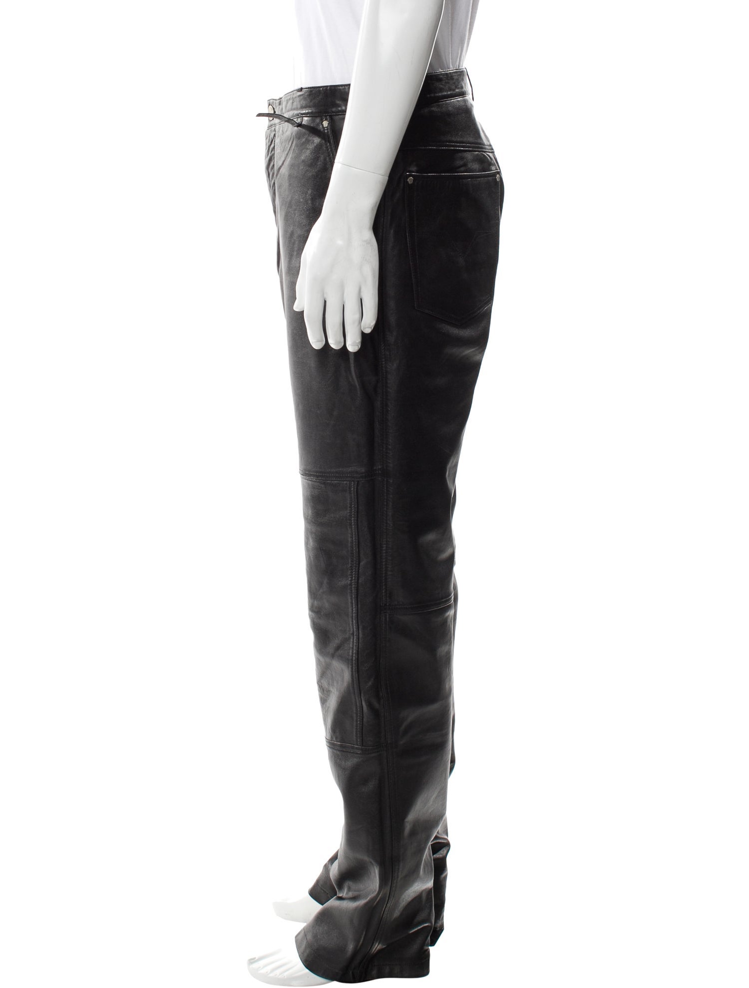 Versace Jeans Couture Vintage Moto Pants