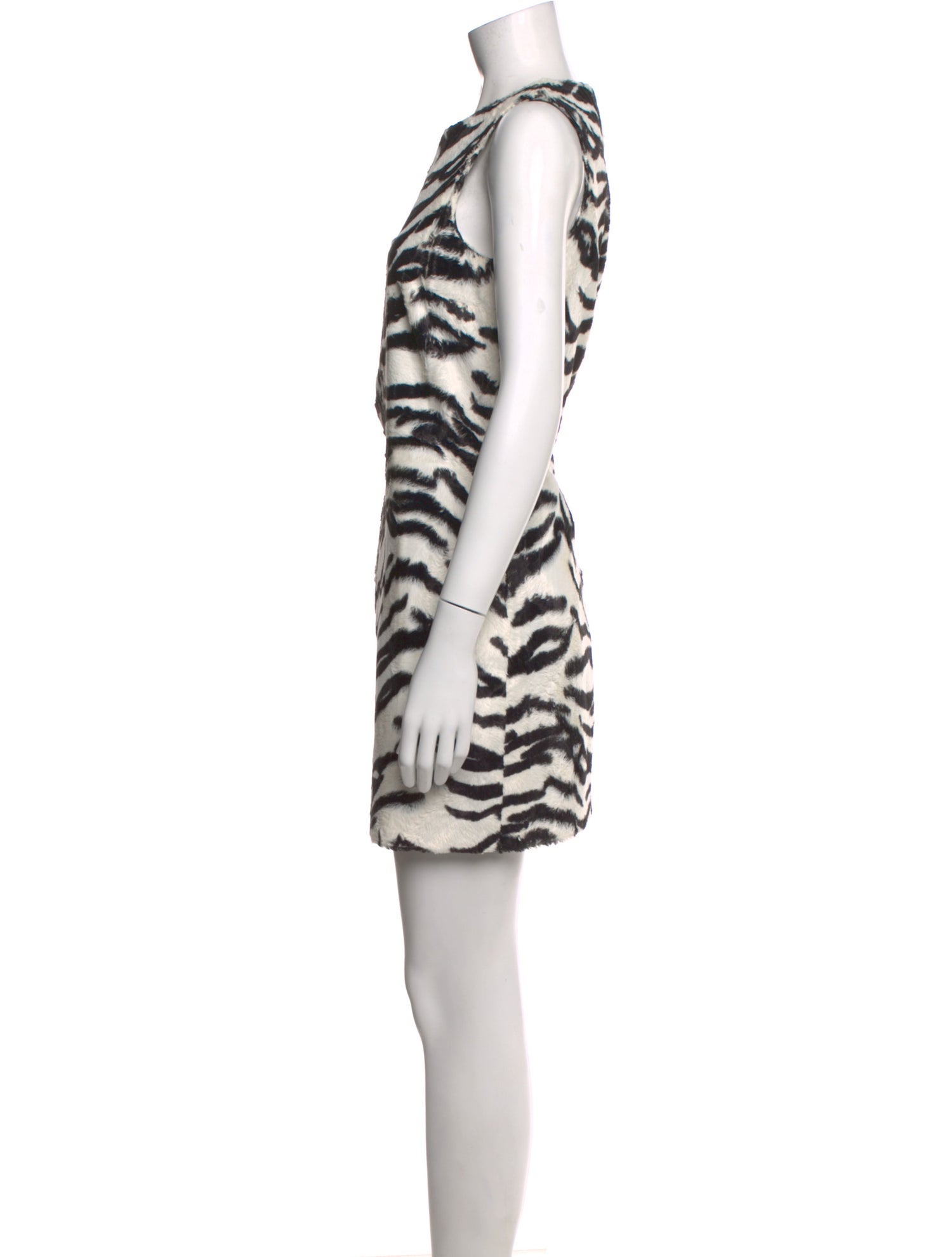 Versace Jeans Couture Vintage Mini Dress