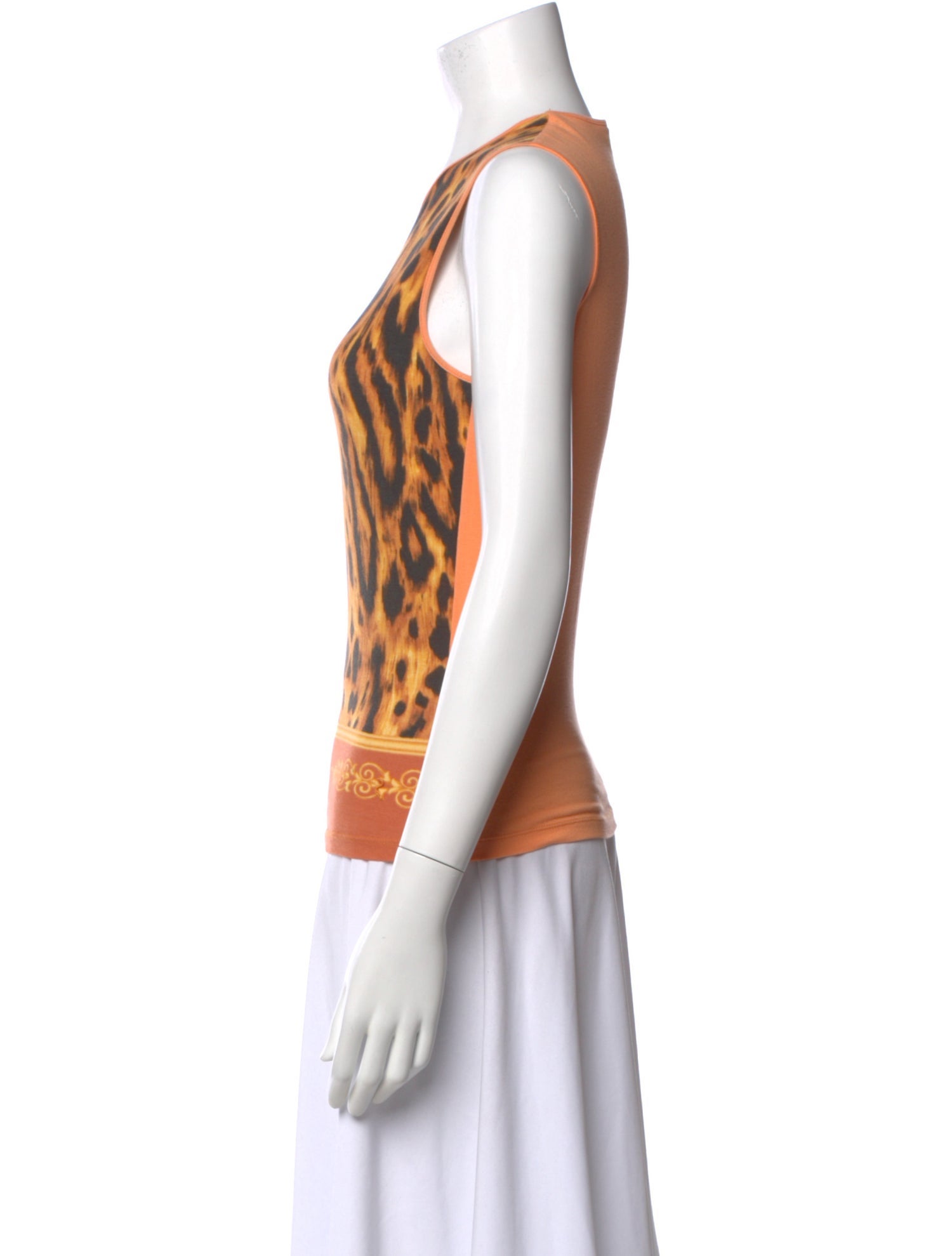 Versace Jeans Couture Vintage 2005 Top