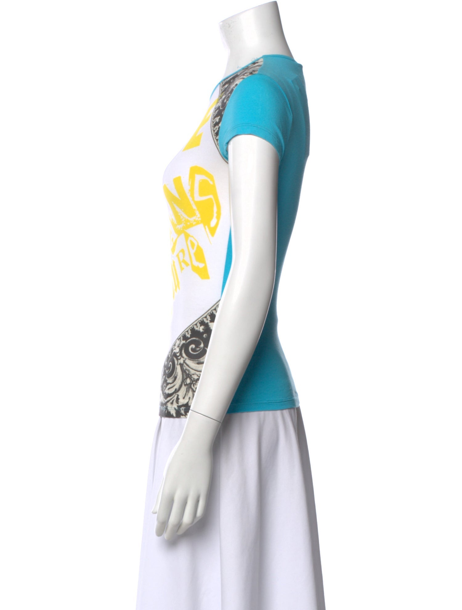 Versace Jeans Couture Vintage 2005 T-Shirt