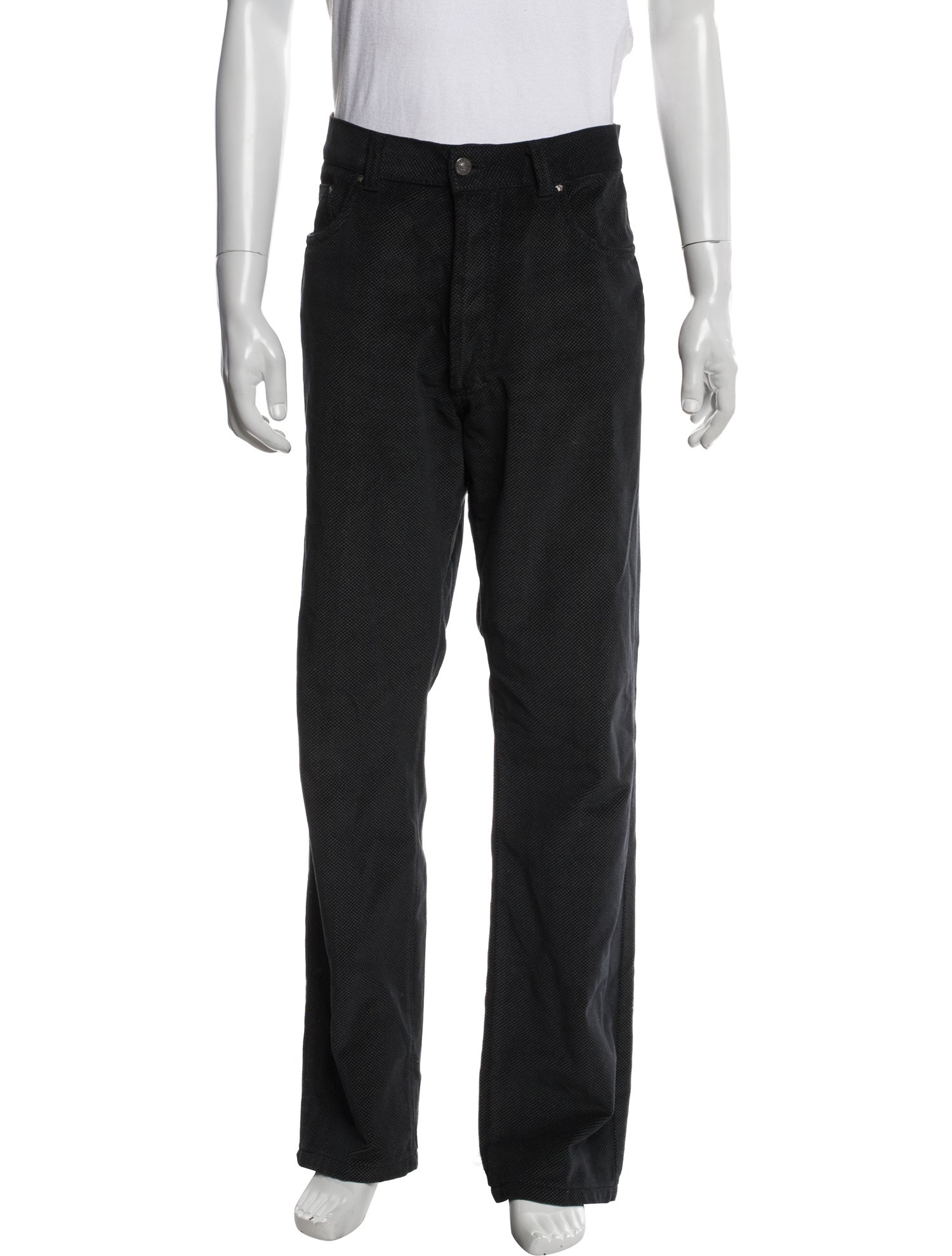 Versace Jeans Couture Corduroy Pants
