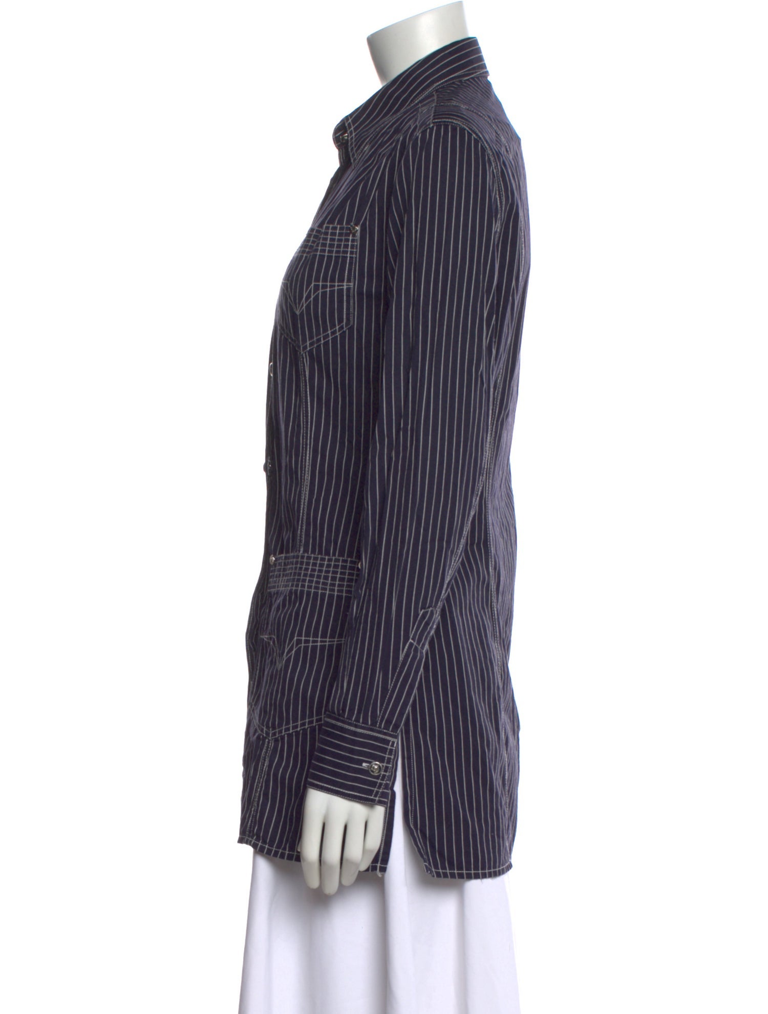 Versace Jeans Couture Vintage 1990's Tunic