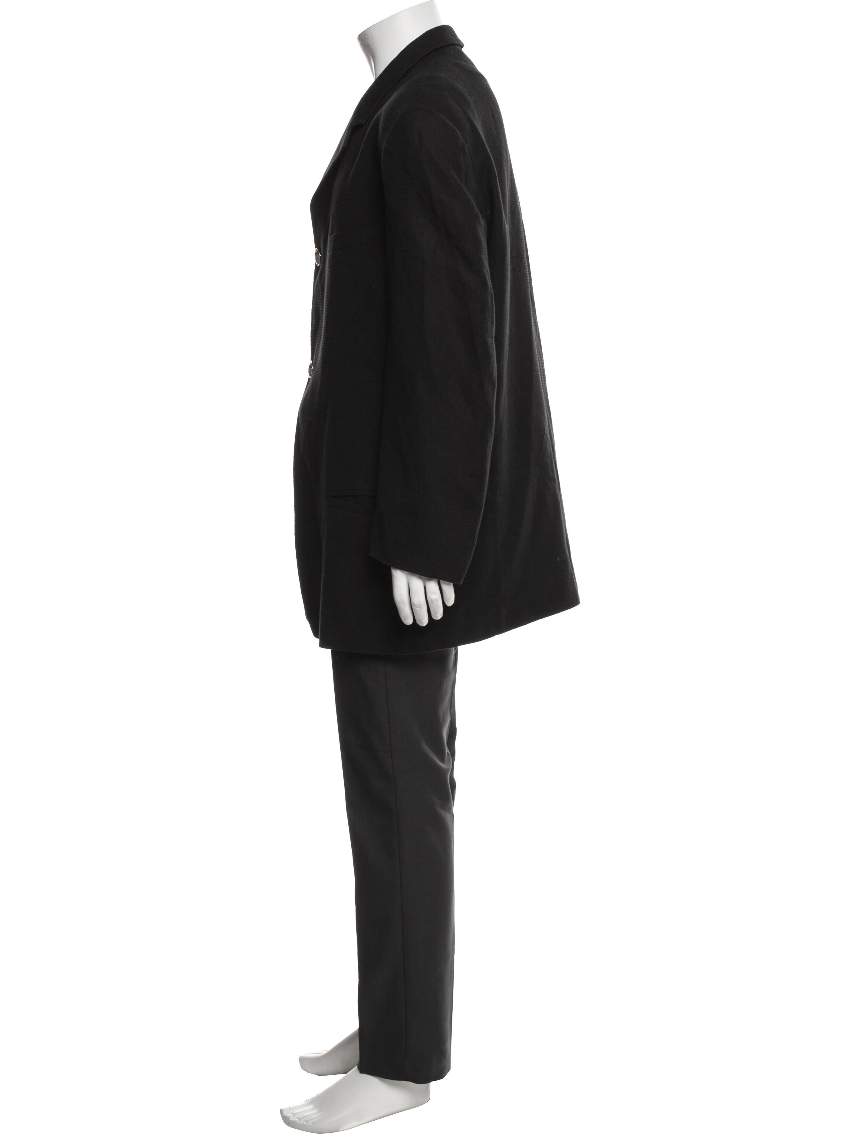 Versace Jeans Couture Vintage 2000's Blazer
