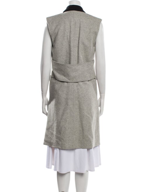 Veronica Beard x Cusp by Neiman Marcus Virgin Wool Vest