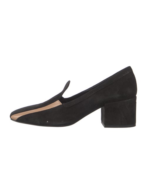 Bevza Suede Pumps
