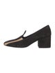 Bevza Suede Pumps