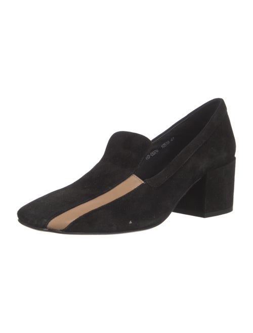 Bevza Suede Pumps