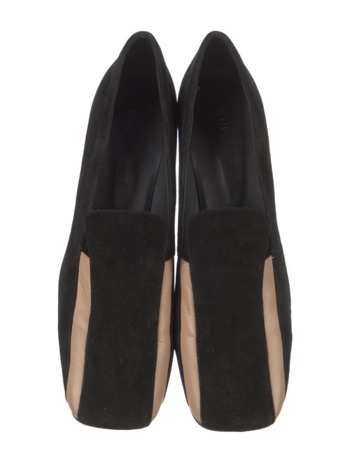 Bevza Suede Pumps