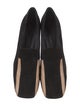 Bevza Suede Pumps