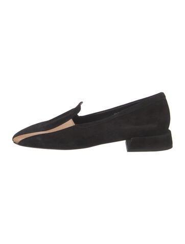 Bevza Flats Suede Loafers 11
