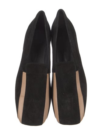 Bevza Suede Loafers
