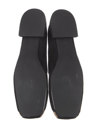 Bevza Suede Loafers