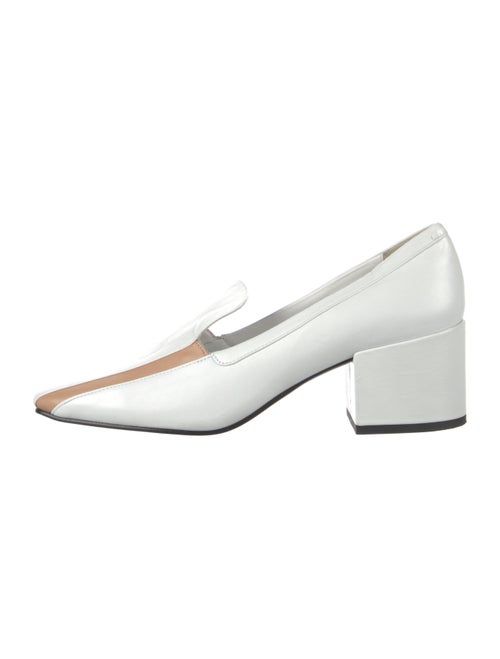 Bevza Leather Pumps