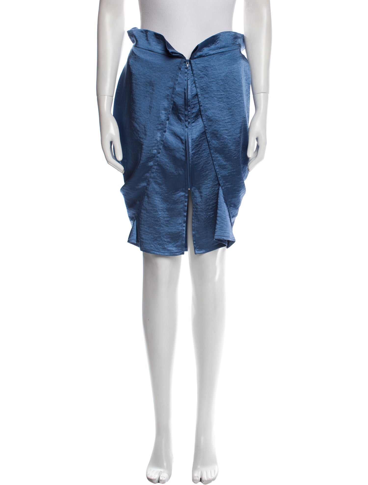 Bevza Knee-Length Skirt