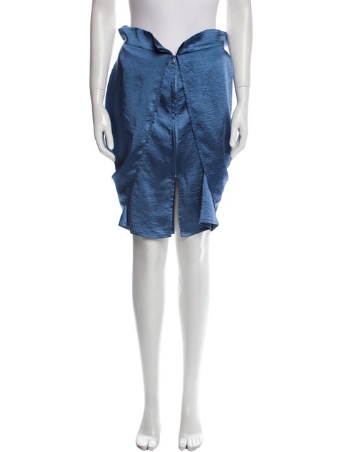 Bevza Knee-Length Skirt