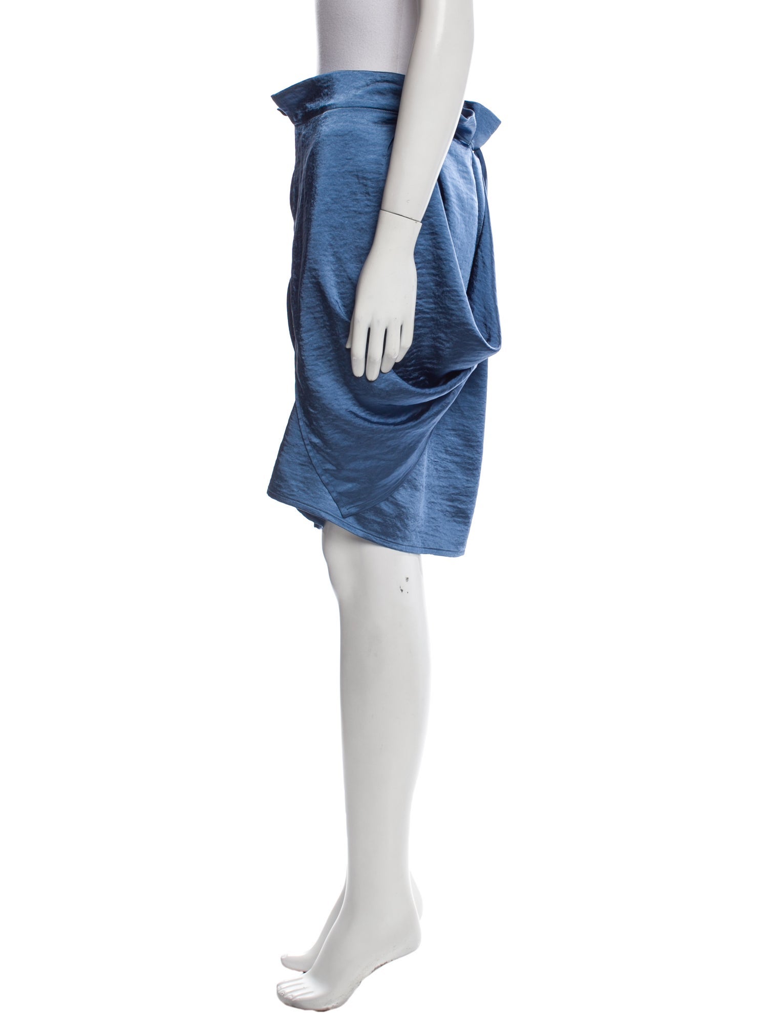 Bevza Knee-Length Skirt