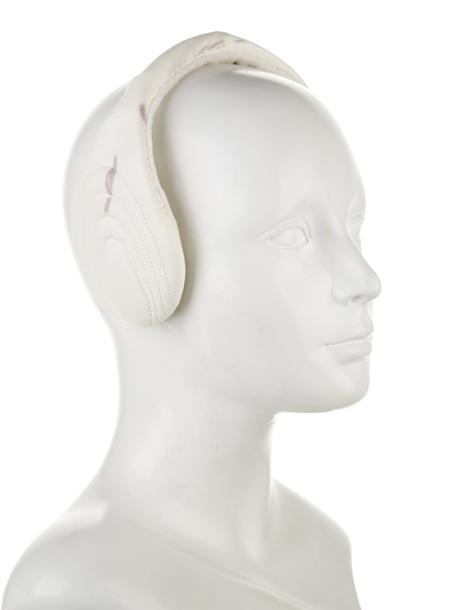 Bevza leather earmuff