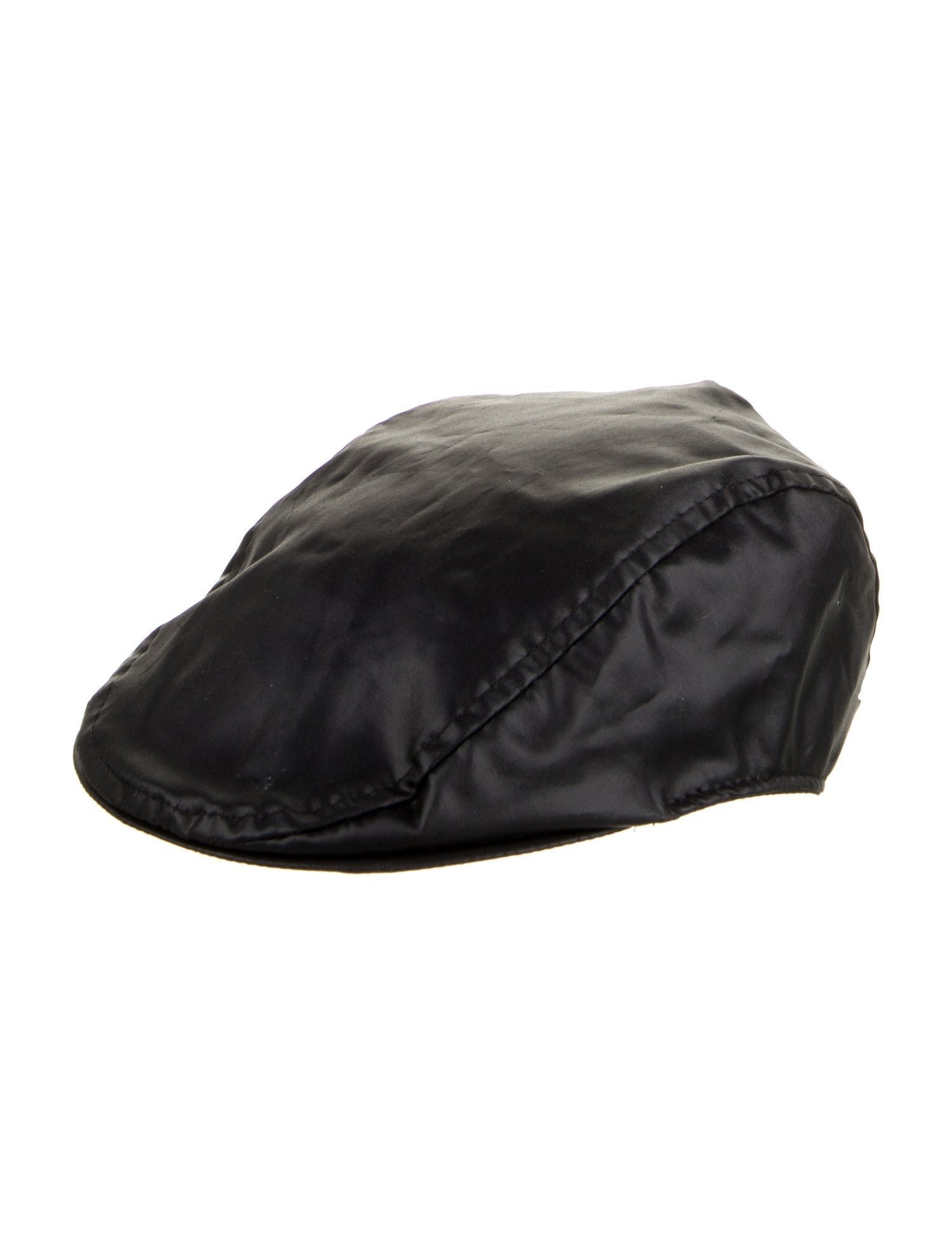 Issey Miyake Issey Miyake Hat - Blue Hats, Accessories