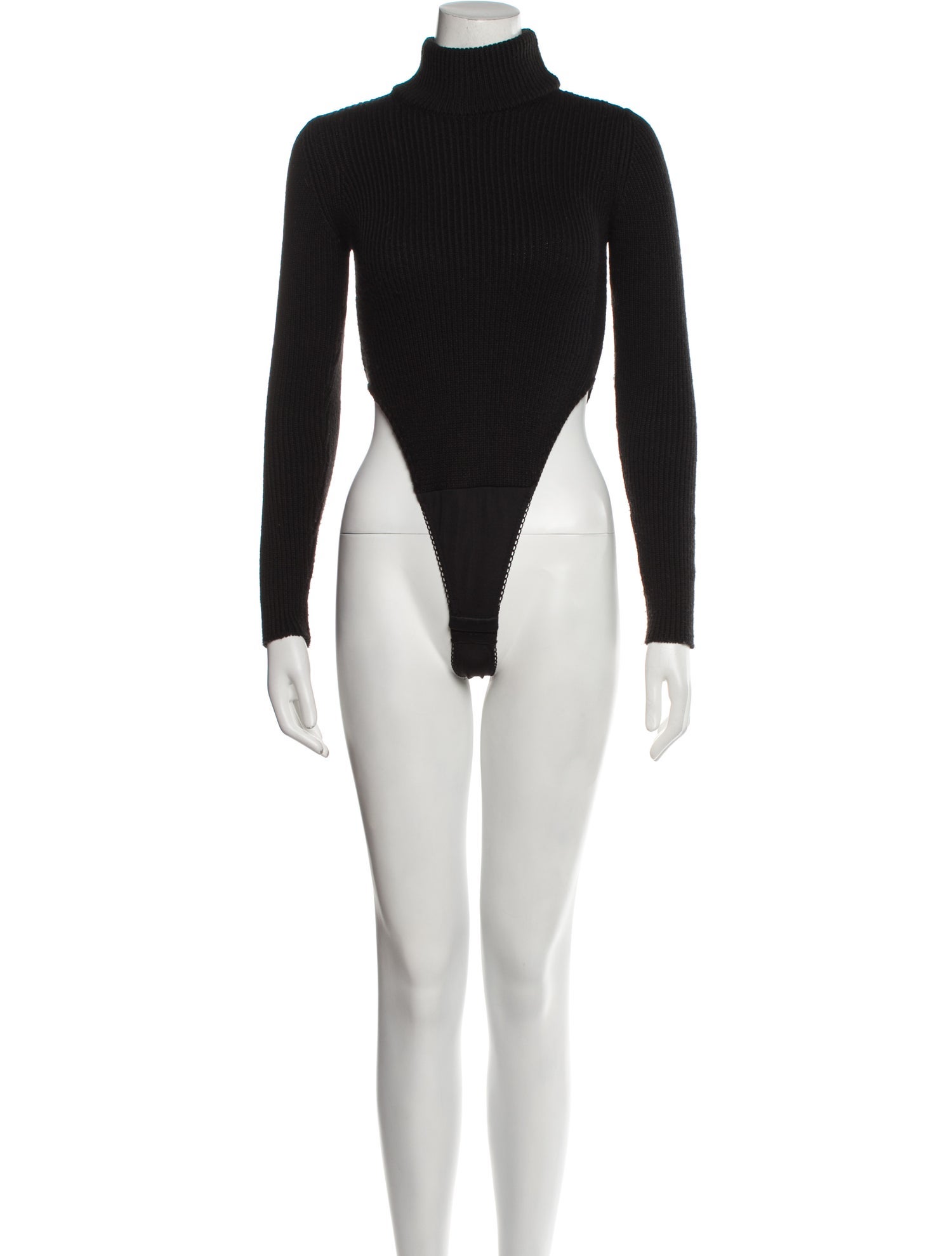 Bevza Silk Turtleneck Sweater