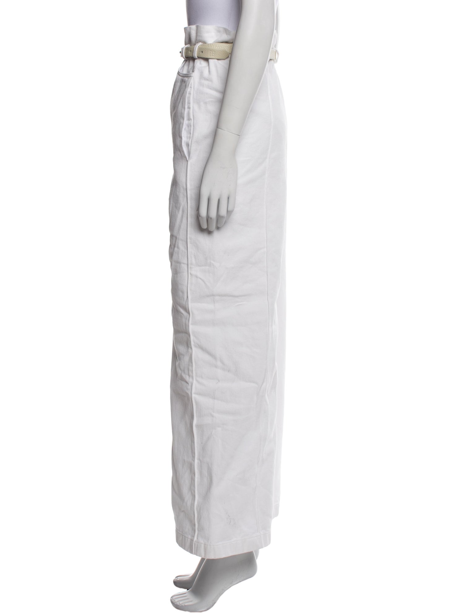 Bevza Wide Leg Pants