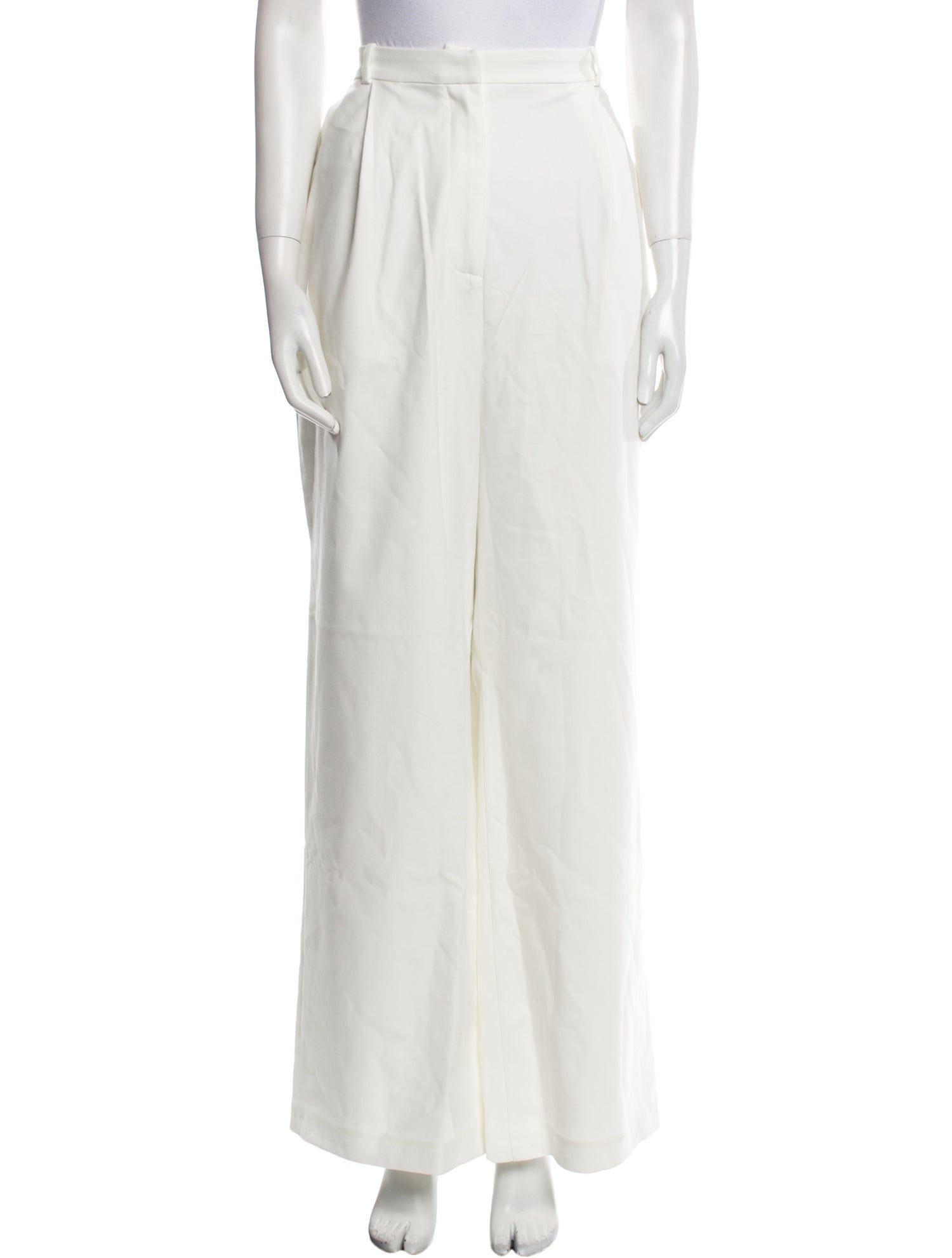 Bevza Silk Wide Leg Pants w/ Tags