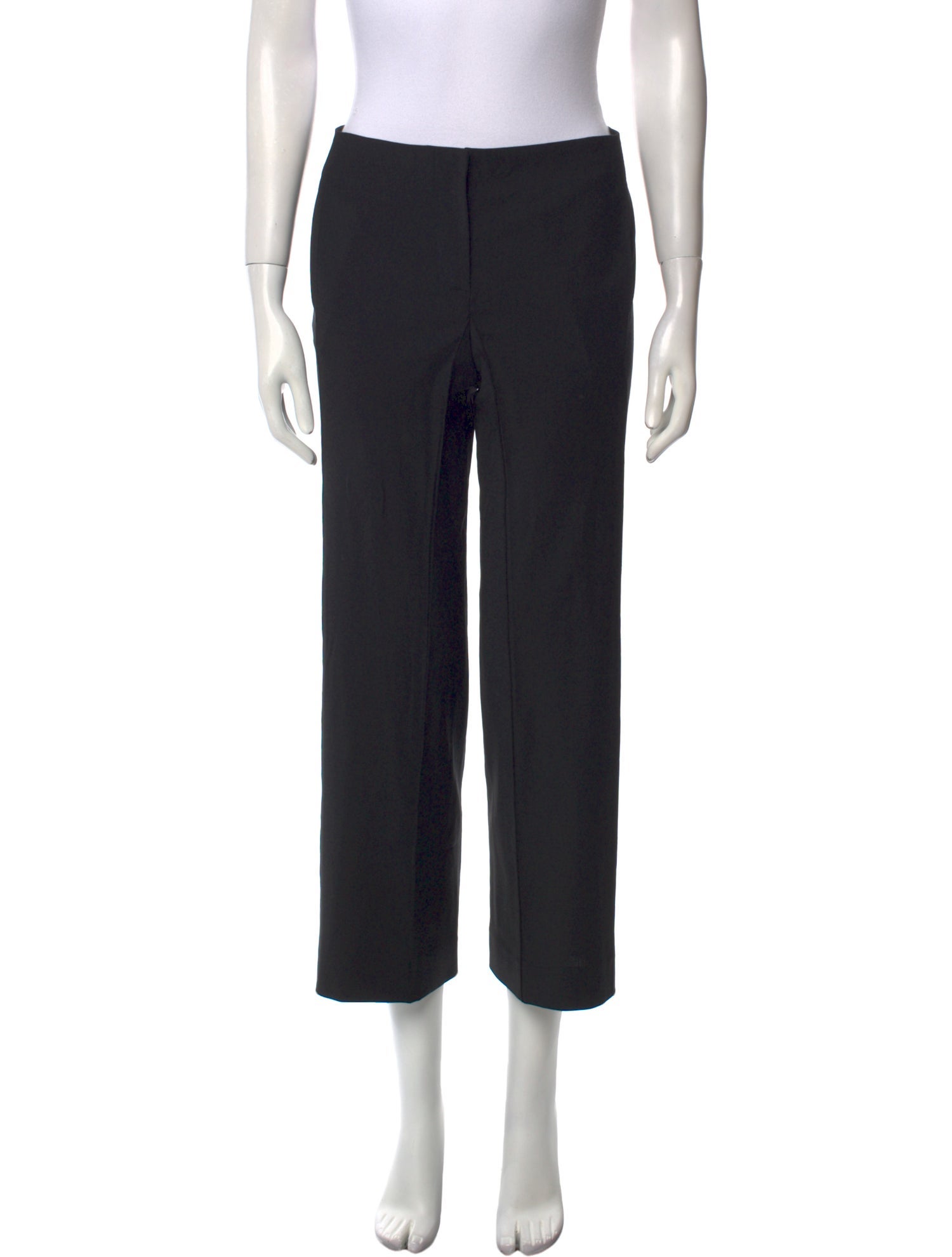 Bevza Wool Wide Leg Pants