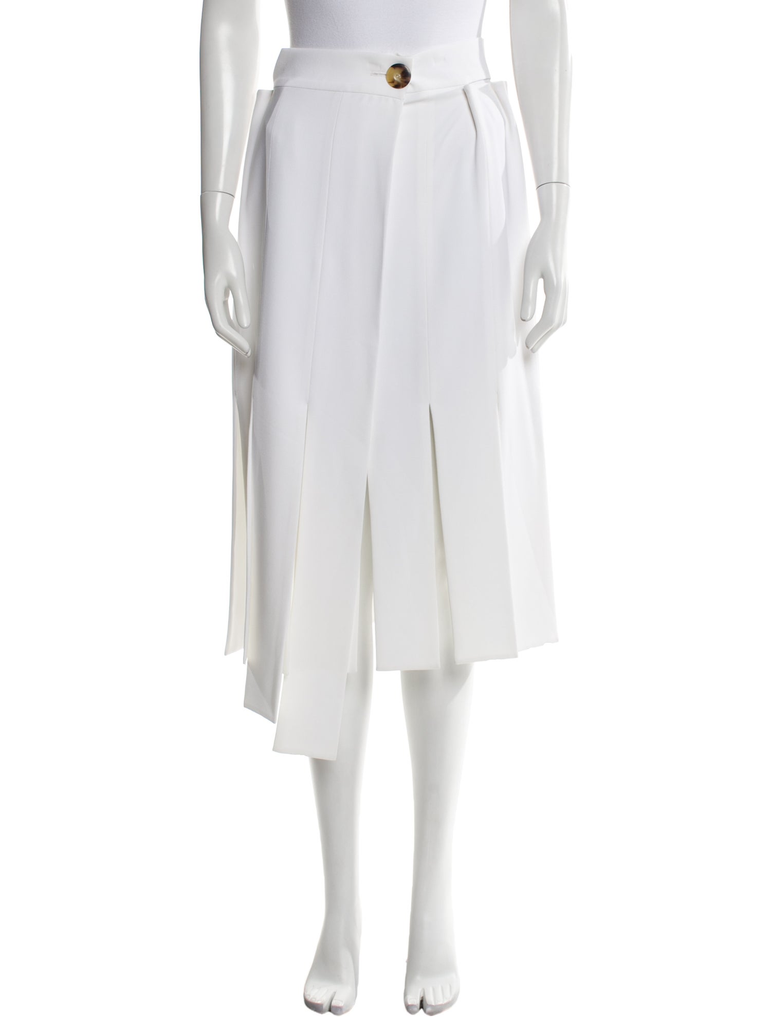 Bevza Midi Length Skirt