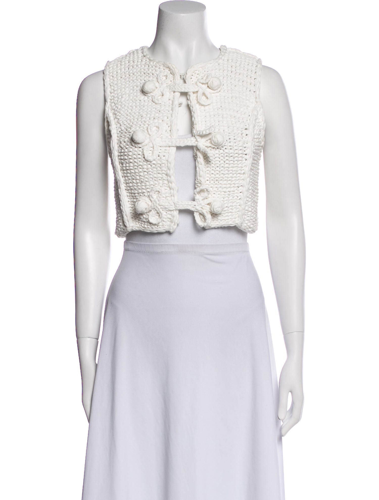 Bevza Crew Neck Sweater