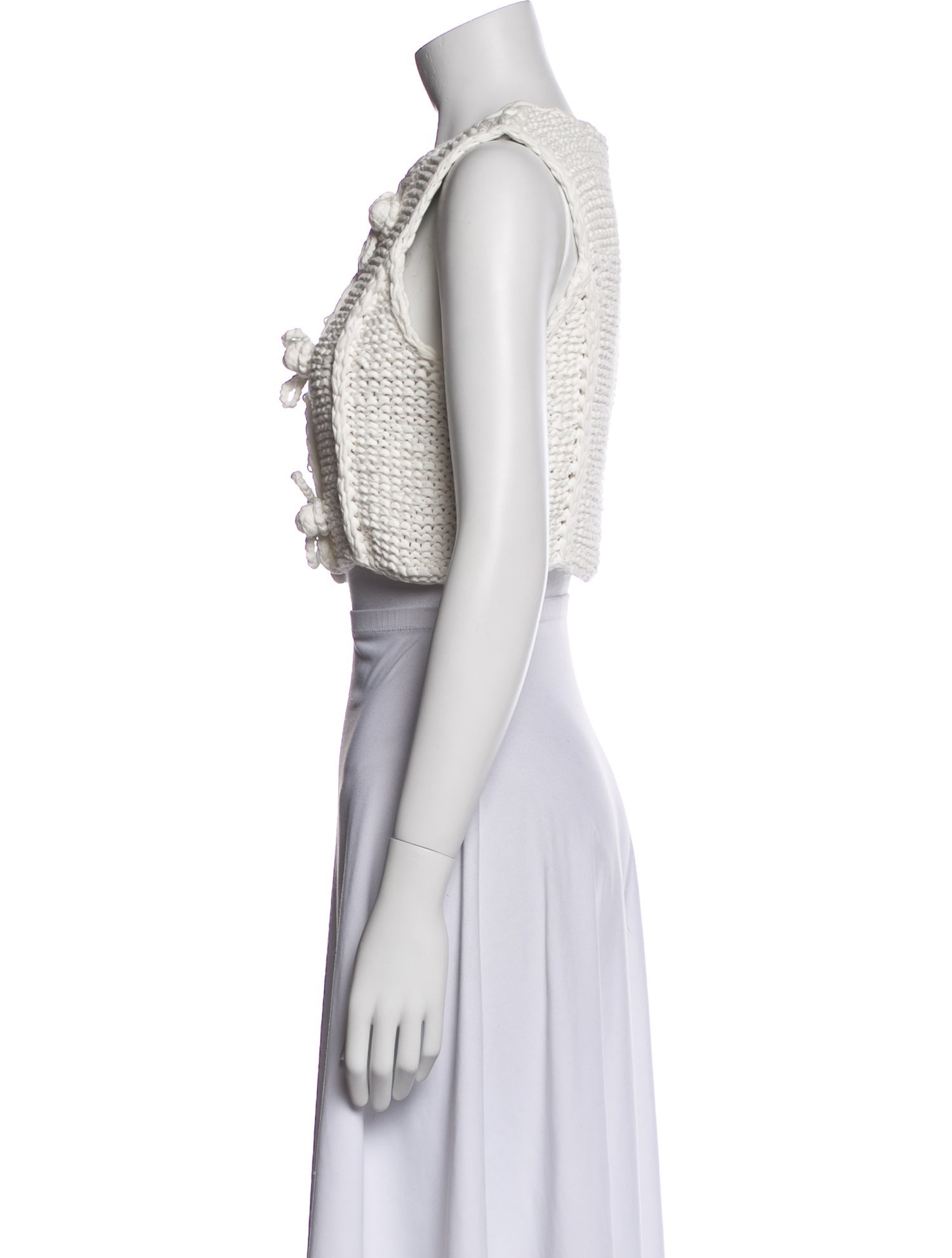 Bevza Crew Neck Sweater