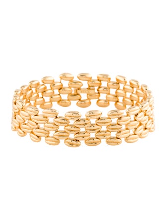 Bevza Grains Link Bracelet