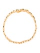 Bevza Grains Link Bracelet