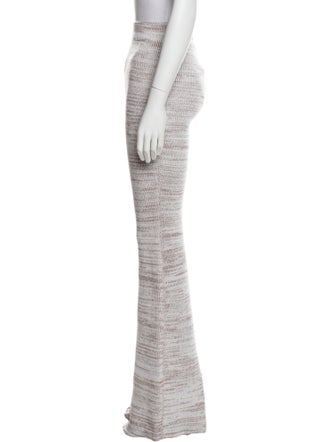 Bevza Printed Wide Leg Pants