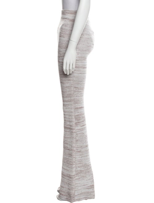 Bevza Printed Wide Leg Pants