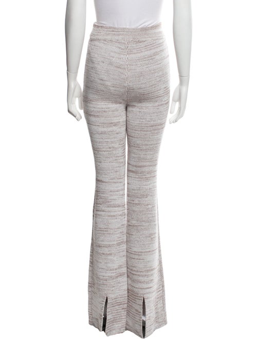 Bevza Printed Wide Leg Pants