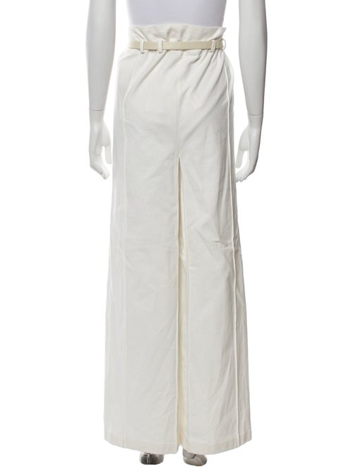 Bevza Wide Leg Pants