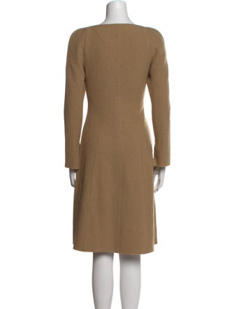 Bevza Wool Mini Dress