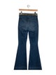 Veronica Beard X Wonder Woman Low-Rise Wide Leg Jeans