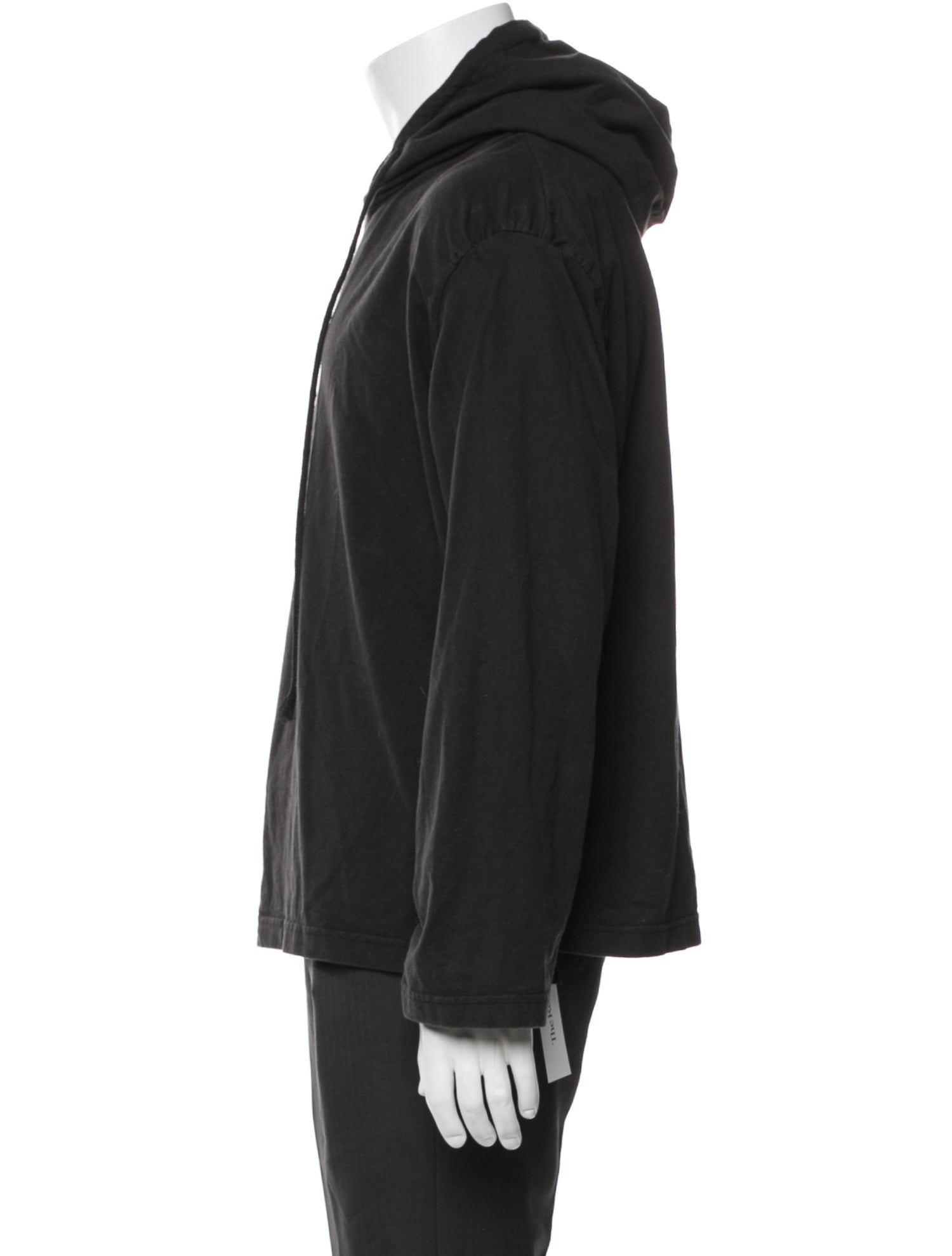 Vetements x Hanes Graphic Print Crew Neck Hoodie