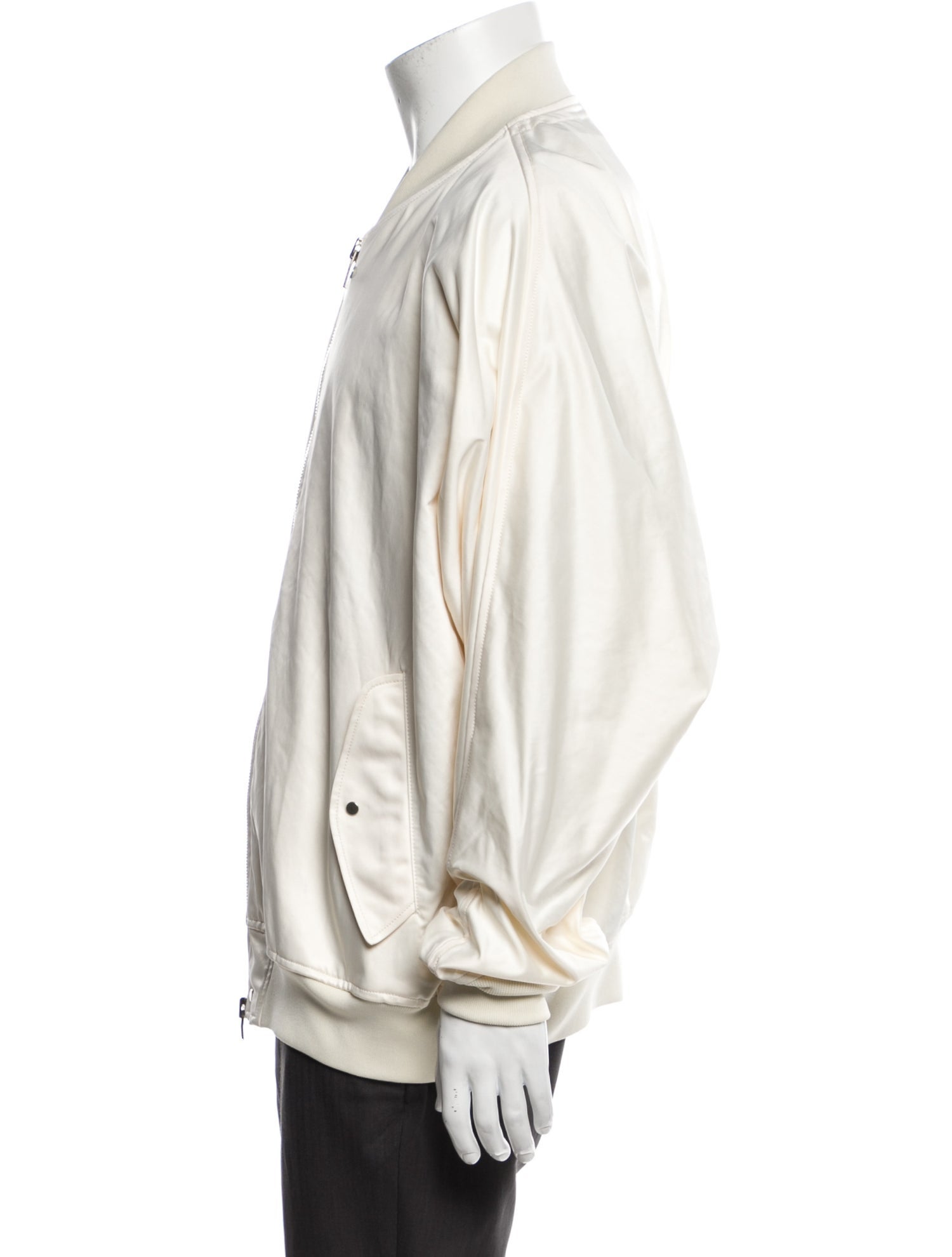 VEIN Japan V-Neck Long Sleeve Sweatshirt