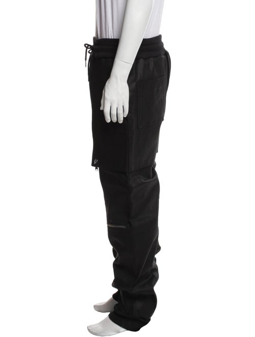 Vibrate Graphic Print Joggers