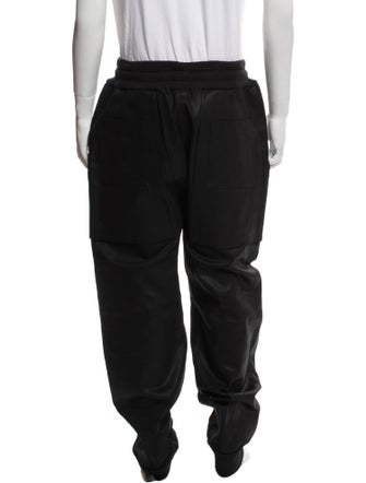 Vibrate Graphic Print Joggers