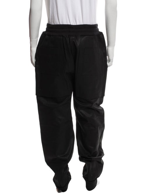 Vibrate Graphic Print Joggers