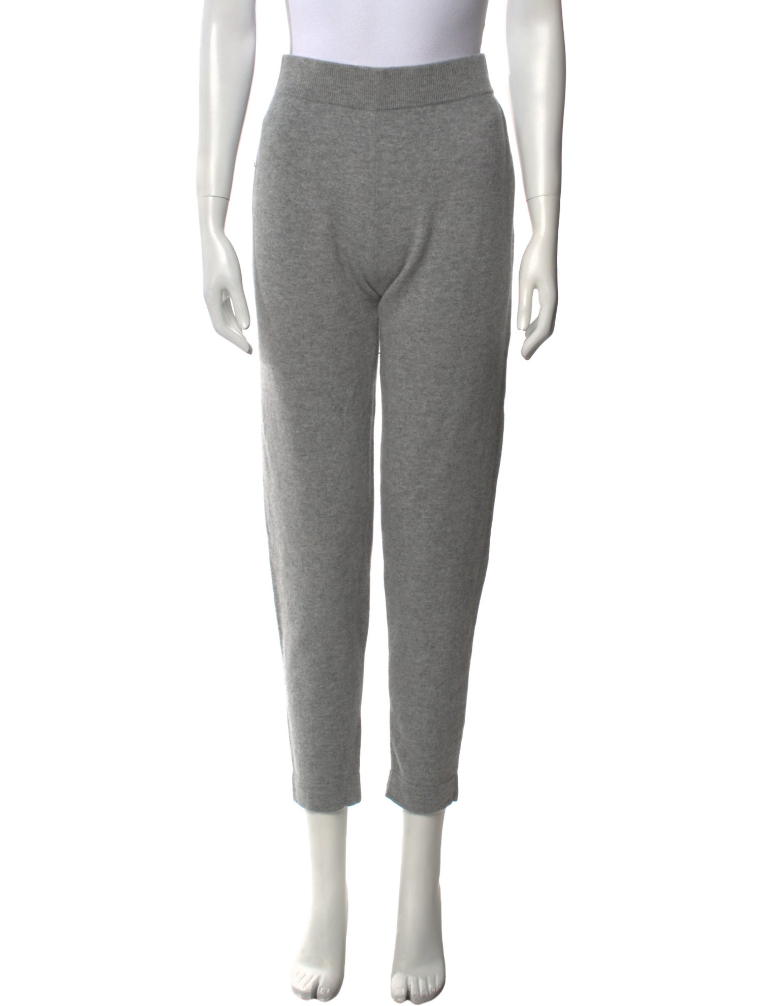 Ven Store Cashmere Skinny Leg Pants