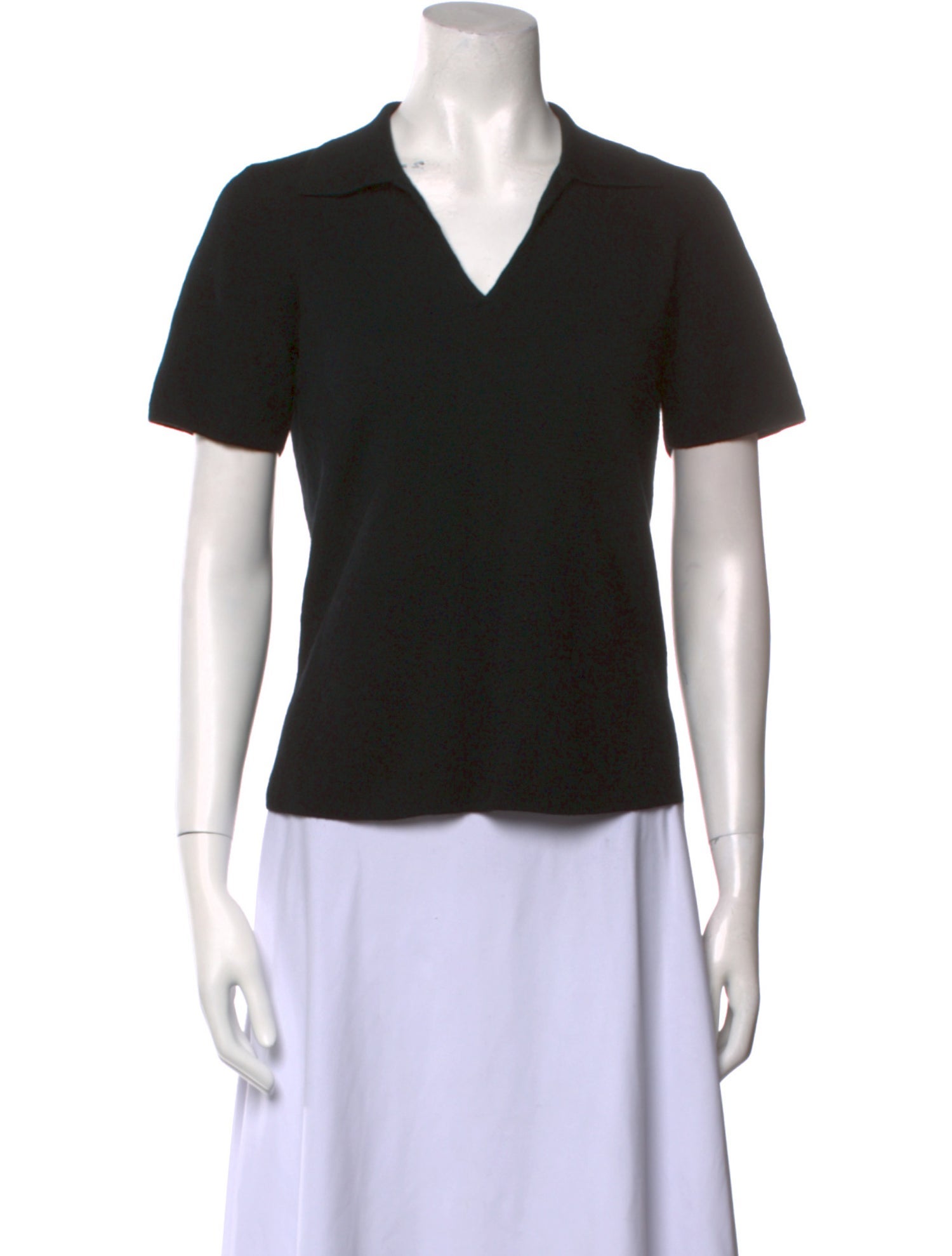 Ven Store Wool V-Neck Sweater