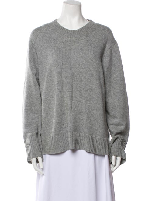 Ven Store Cashmere Crew Neck Sweater