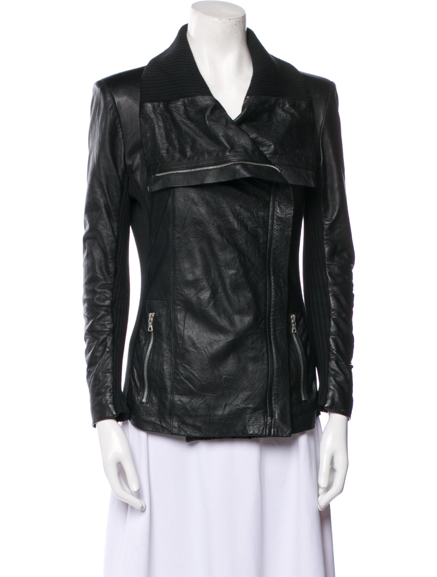 Ventcouvert Biker Jacket