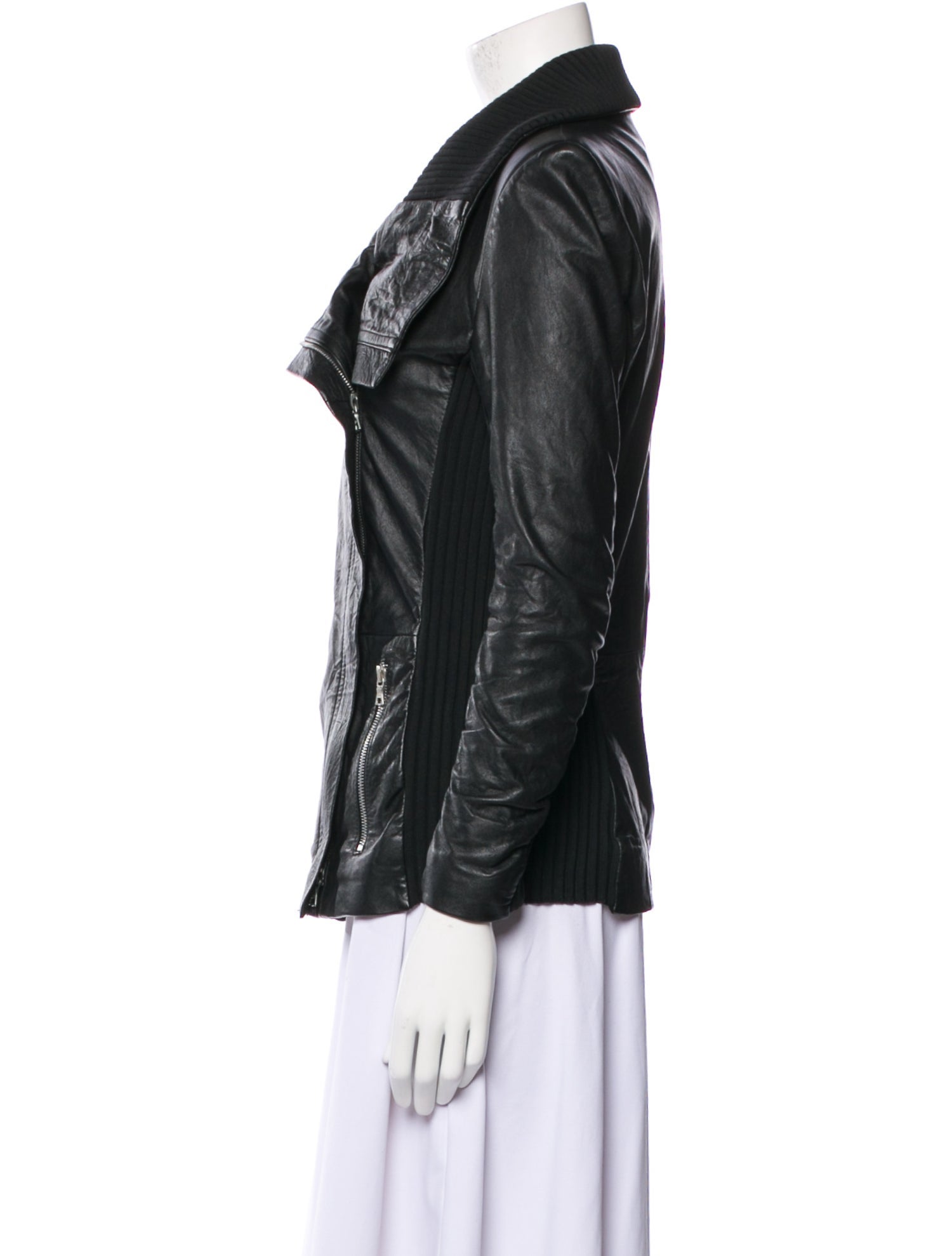 Ventcouvert Biker Jacket