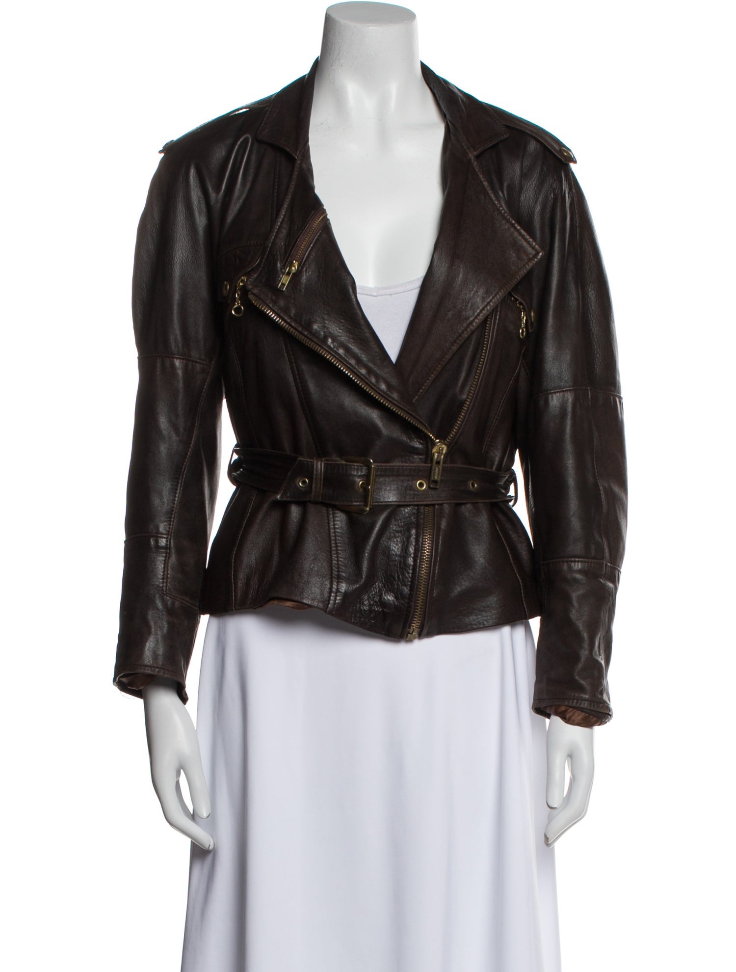 Ventcouvert Biker Jacket