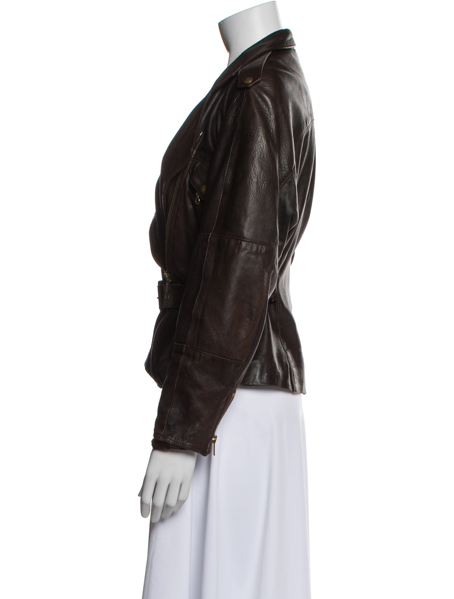 Ventcouvert Biker Jacket