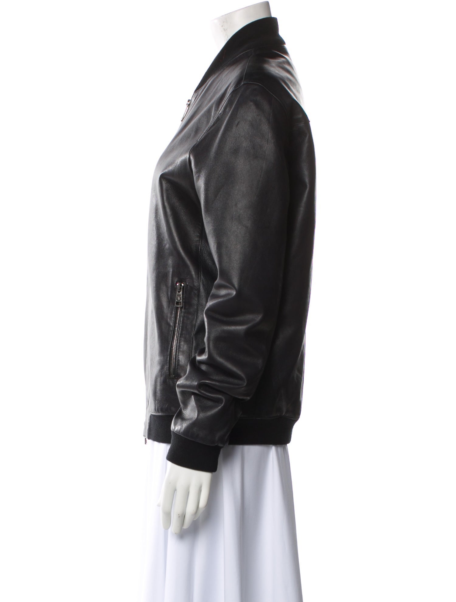 Ventcouvert Bomber Jacket